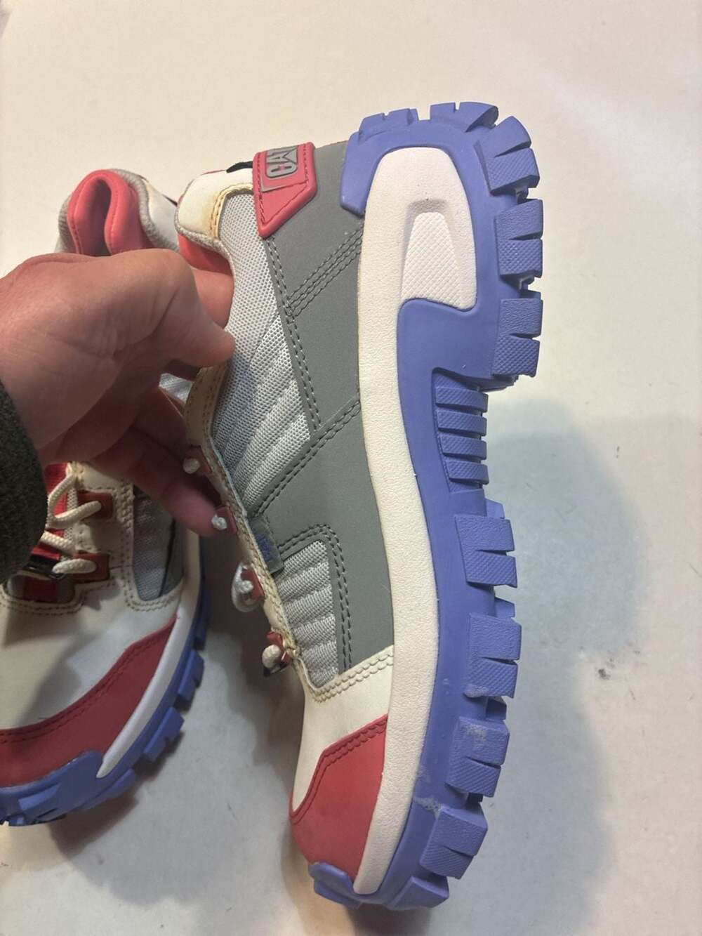 Caterpillar Intruder Composite Toe Work Sneaker - Picture 4 of 12